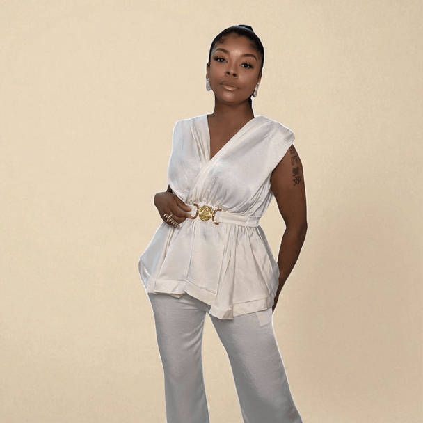 The Luxx Pant Set – Buy Now at Uneak Boutique