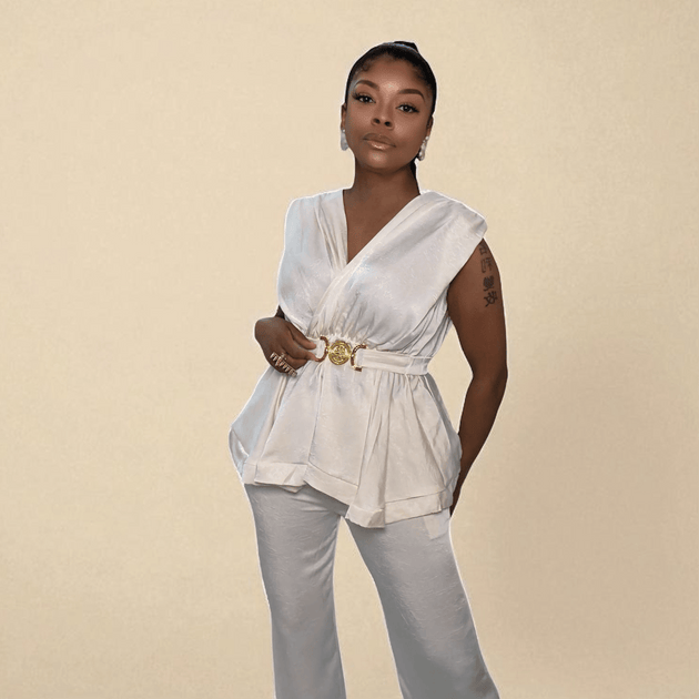 The Luxx Pant Set – Buy Now at Uneak Boutique