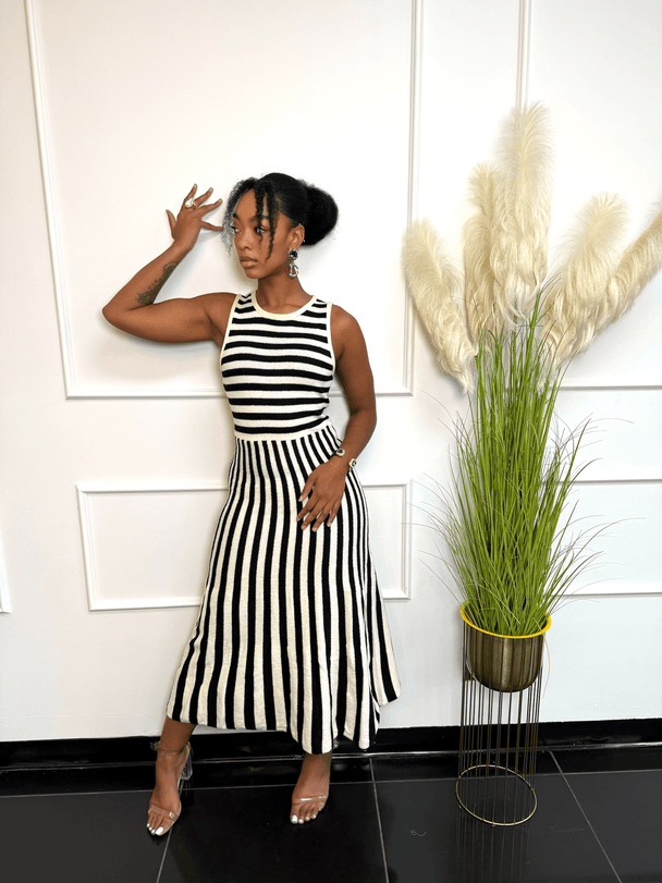 The Niya Dress – Buy Now at Uneak Boutique