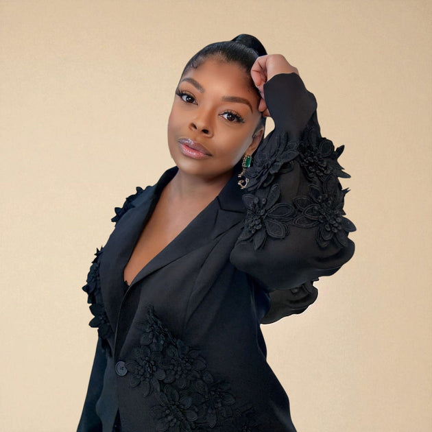 The Noir Blazer Set – Buy Now at Uneak Boutique
