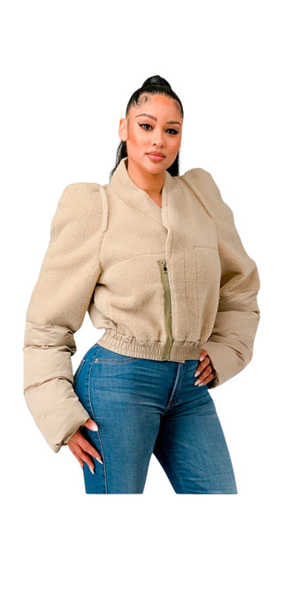 The Puffer Jacket – Buy Now at Uneak Boutique