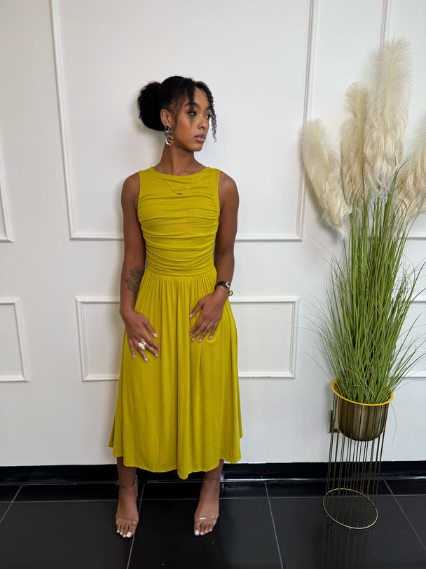 The Regal Dress – Buy Now at Uneak Boutique