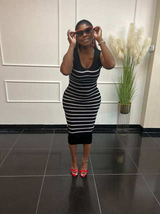 The Rissa Dress – Buy Now at Uneak Boutique