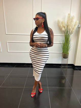The Rissa Dress – Buy Now at Uneak Boutique