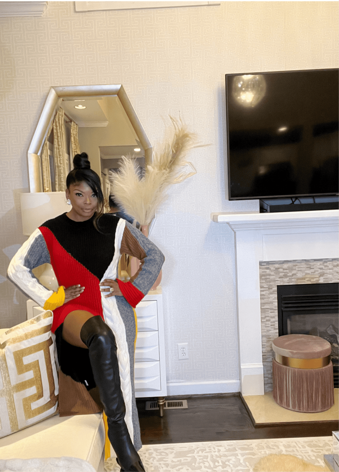 The SweatHer Dress – Buy Now at Uneak Boutique