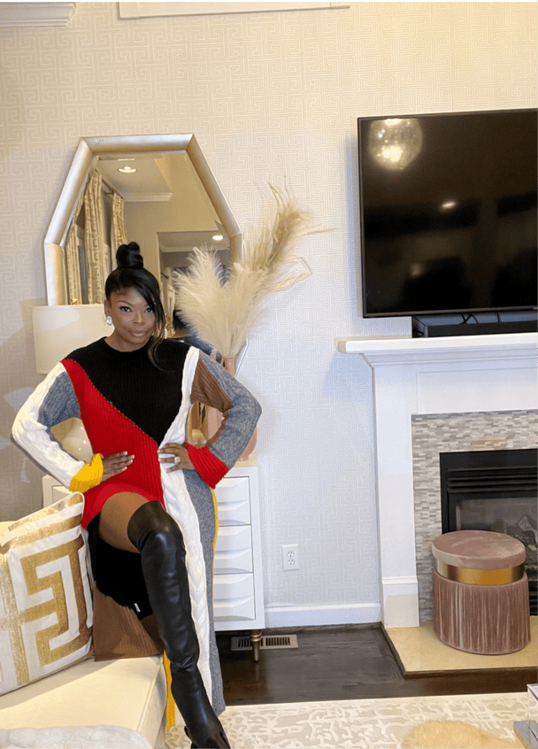 The SweatHer Dress – Buy Now at Uneak Boutique