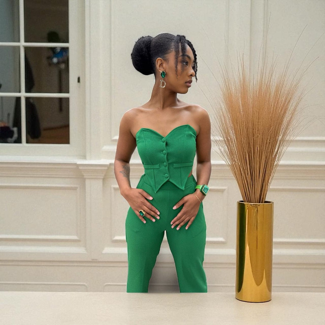 The Tuxx Set – Buy Now at Uneak Boutique