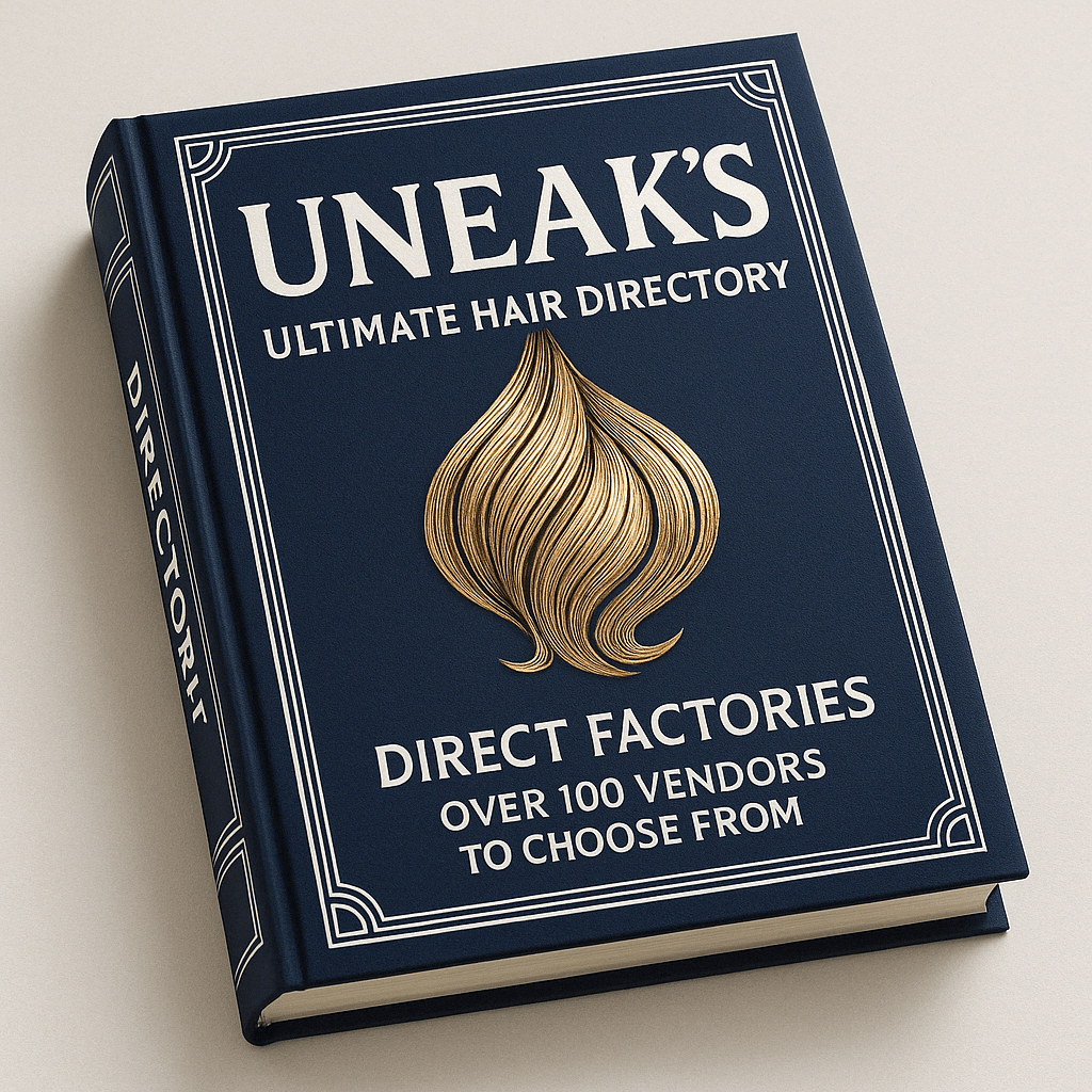 U-Neaks Ultimate Hair Directory – Buy Now at Uneak Boutique