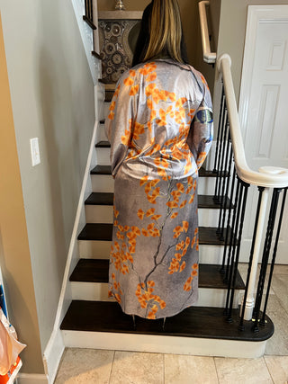 The Kasha Kimono