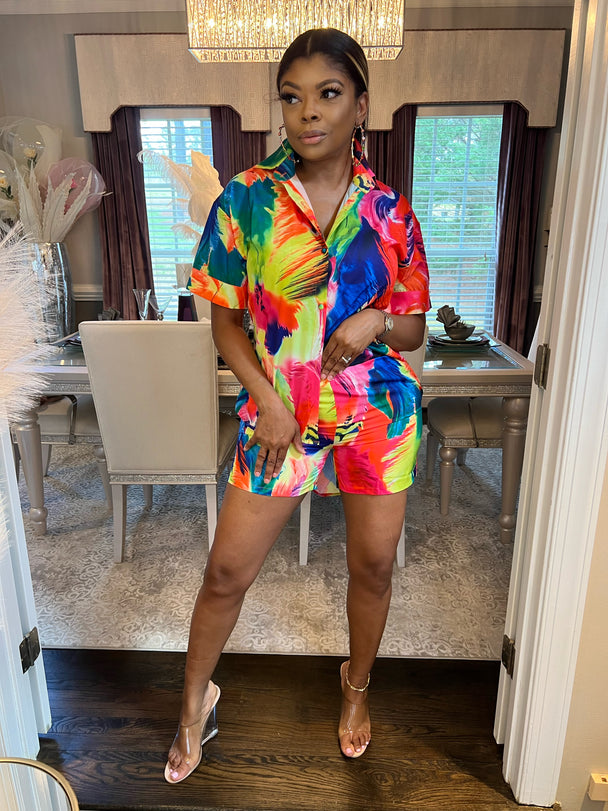 The Safari Set