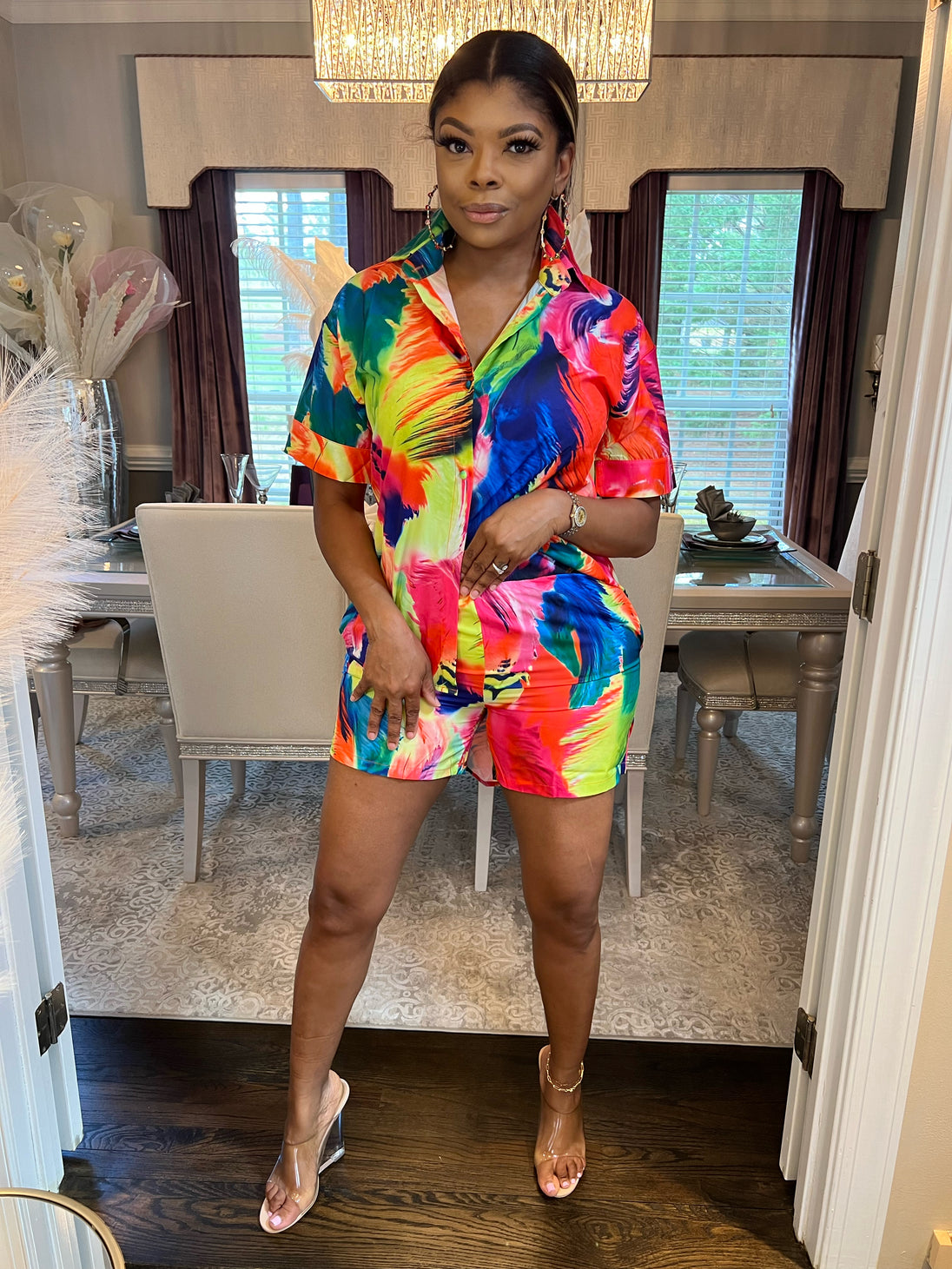 The Safari Set