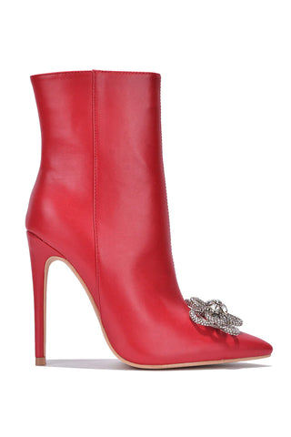 Mirage Boot Red
